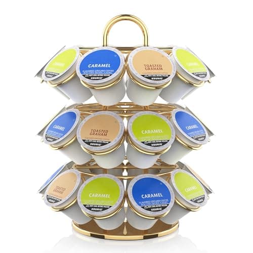 Spinning Pod Carousel