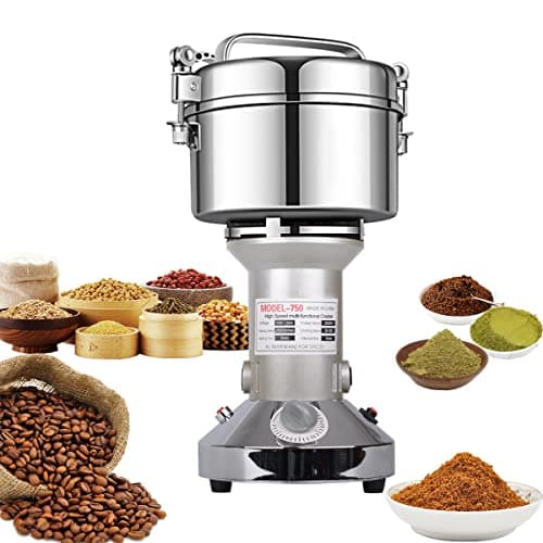 LEJIEYIN 2000W Mill