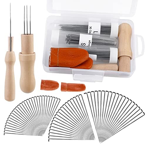 Complete Felting Needle Kit