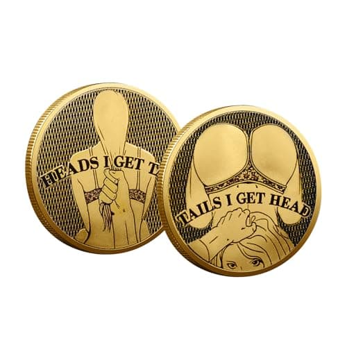 Double-Sided Lucky Coin