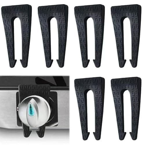 Silicone Stove Locks