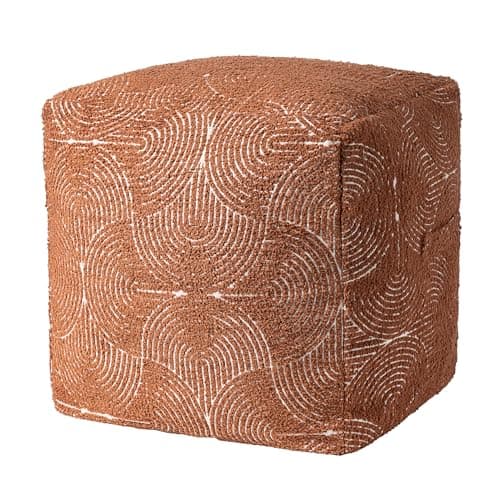 Boho Pouf Cover