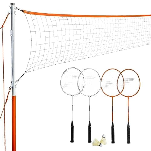 The Best Complete Badminton Sets
