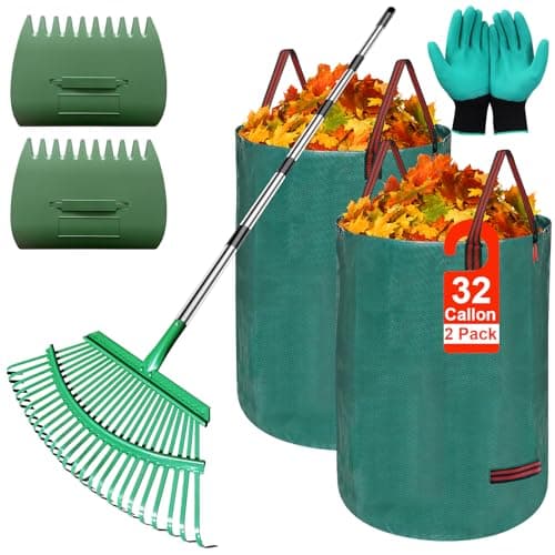 Adjustable Rake Set