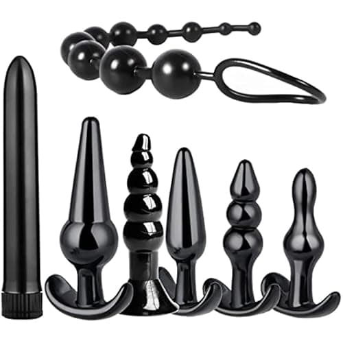 7-Piece Silicone Set