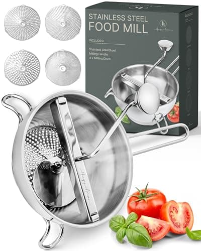 Hungry Artisan 4-Disc
