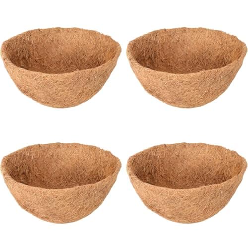 Halatool Coco Liners 4 PCS