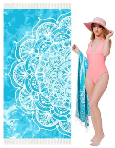Sand-Free Turkish Towel