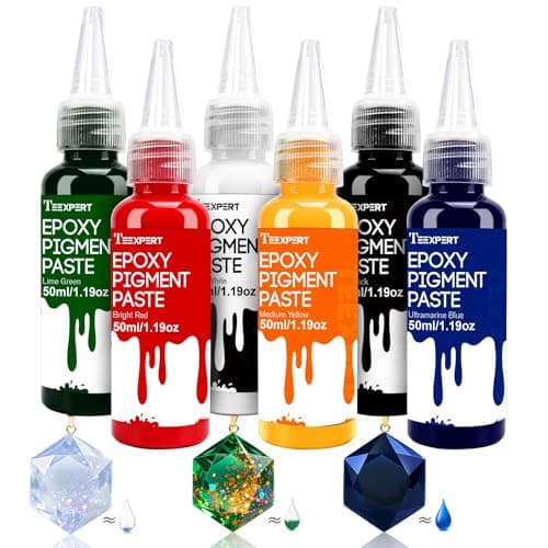 Teexpert Epoxy Pigment Paste