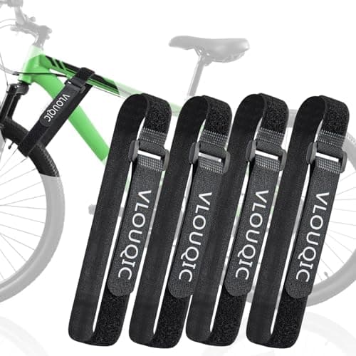 Wheel Stabilizer Straps