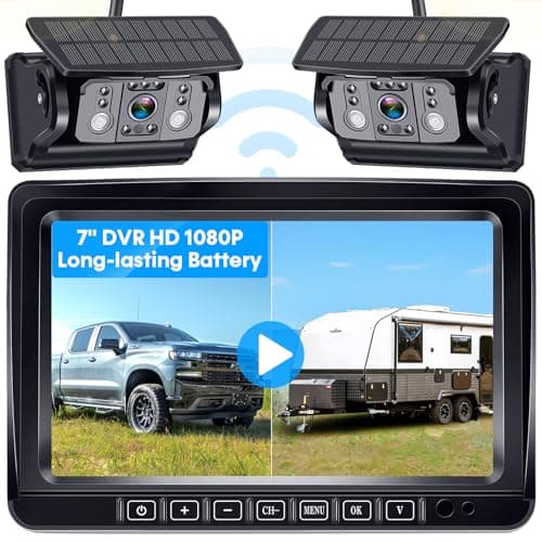 RV Dual-Camera System