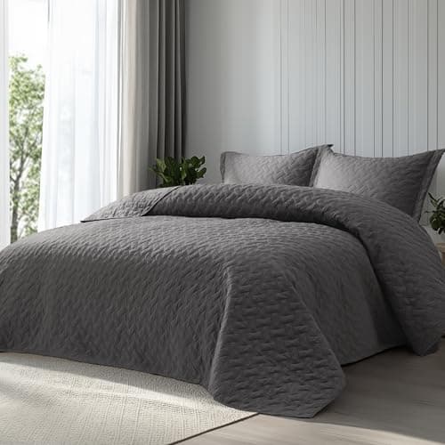 All-Season Basketweave Quilt
