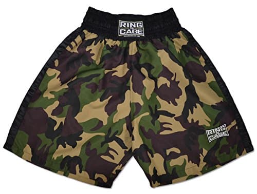 Traditional Camo Trunks