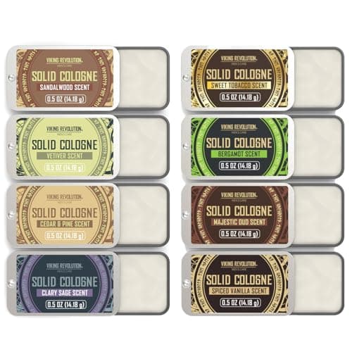 Viking Revolution 8-Pack Cologne
