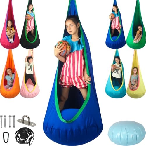 HiChrote Pod Swing