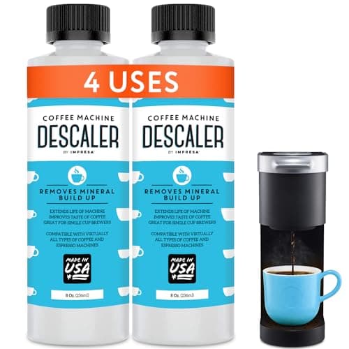 Concentrated Liquid Descaler