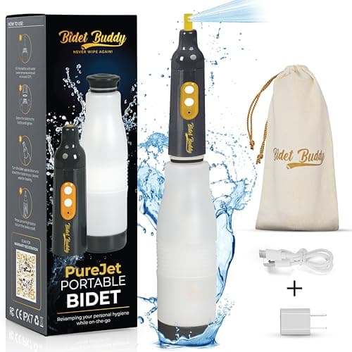 Bidet Buddy PureJet