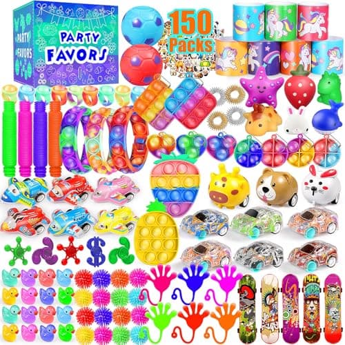Fidget Toy Superpack