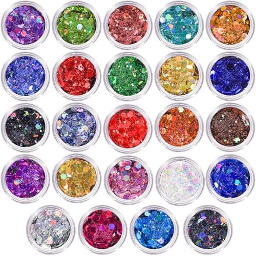 The Best Craft Glitter