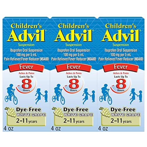 Advil Children's Ibuprofen