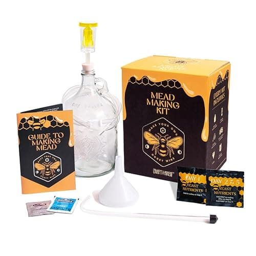 Reusable Mead Kit