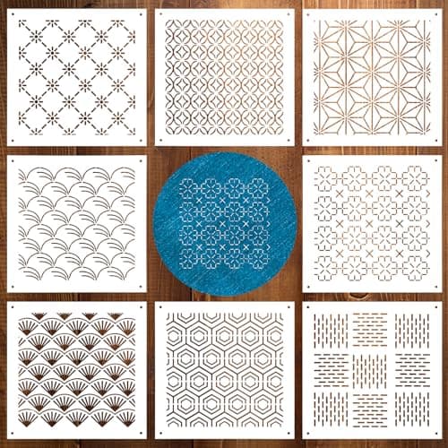 Compact Sashiko Set