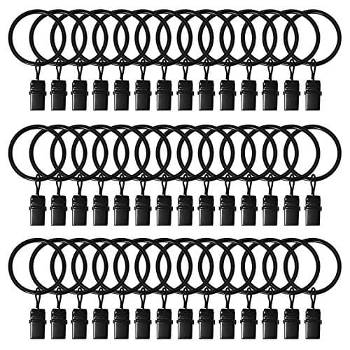 42 Clip Rings Set