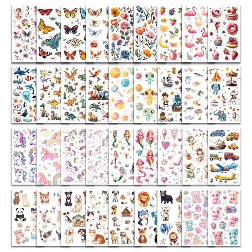 350+ Mixed Tattoos