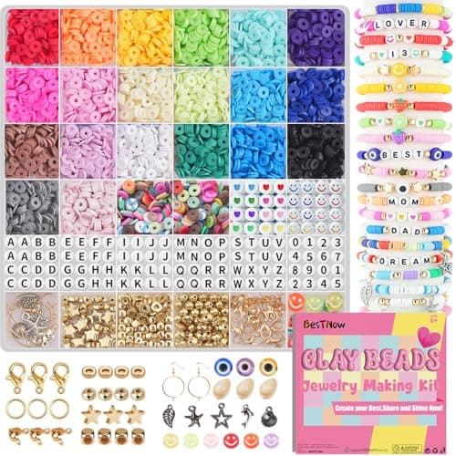 Clay Beads Starter Kit