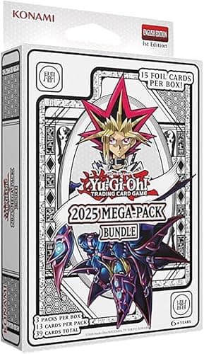 Yu-Gi-Oh 2025 Megapack