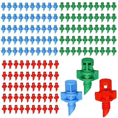 The Best Automatic Irrigation Sprinkler Heads