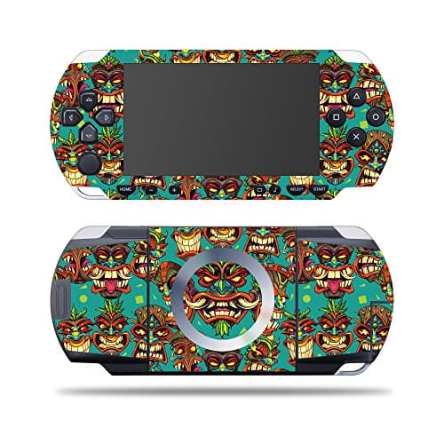 MightySkins Crazy Tikis