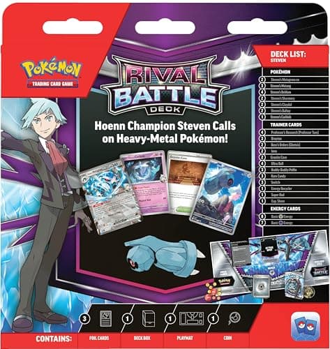Rival Battle Deck