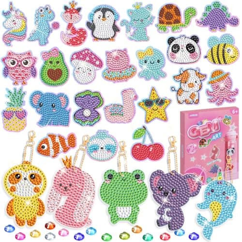 29-Design Diamond Art Kit