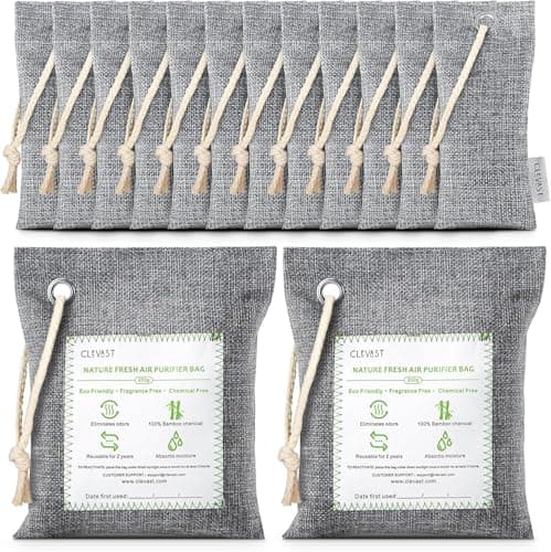 14-Pack Air Purifiers