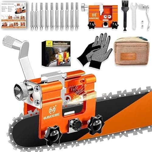 Compact Hand-Crank Jig