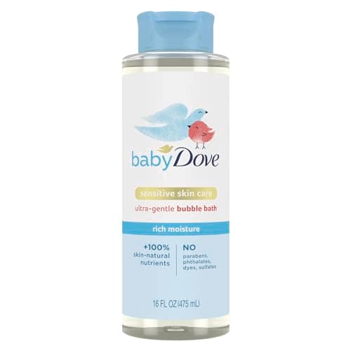 Rich Moisture Bubble Bath