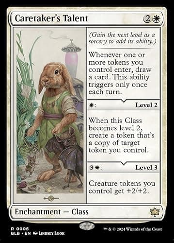 Bloomburrow Collector Ball
