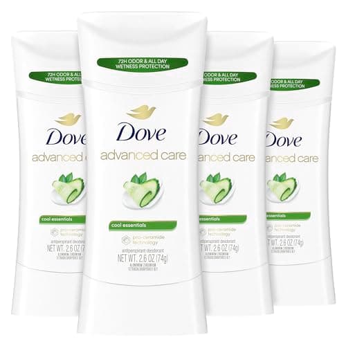 Dove Cool Essentials