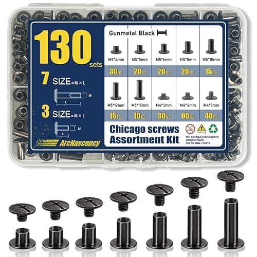 The Best Binding Screws