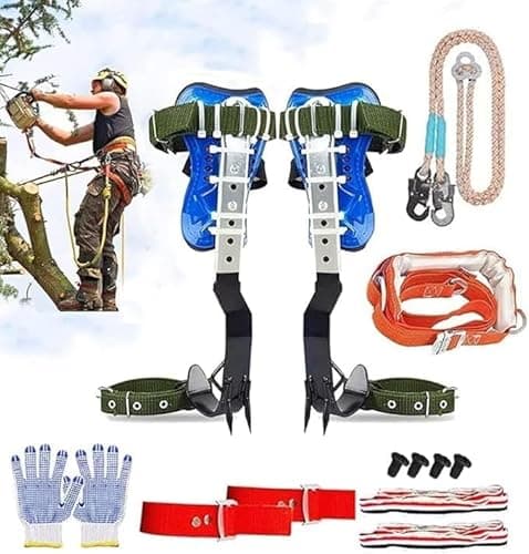 Adjustable Climbing Spikes