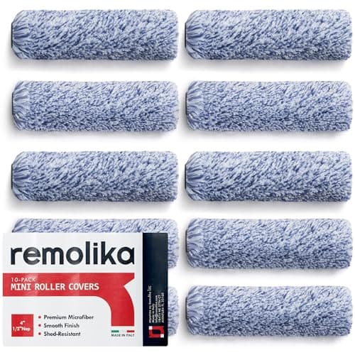 Remolika 4-inch Mini Rollers
