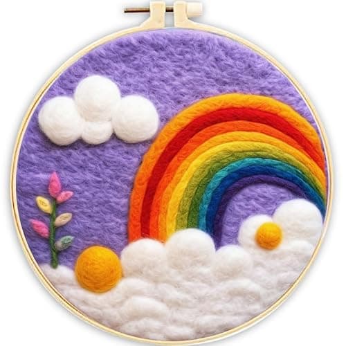 The Best Needle Felting Kits