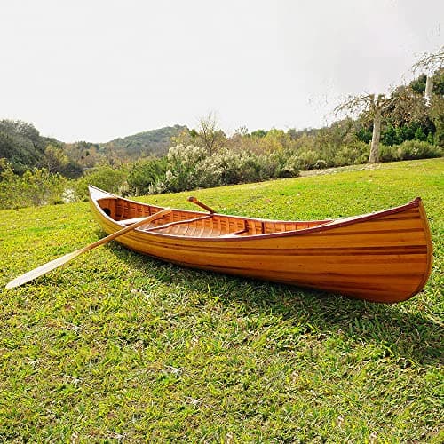 Old Modern 12ft Canoe
