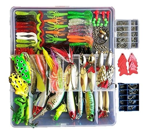 275-Piece Lure Kit