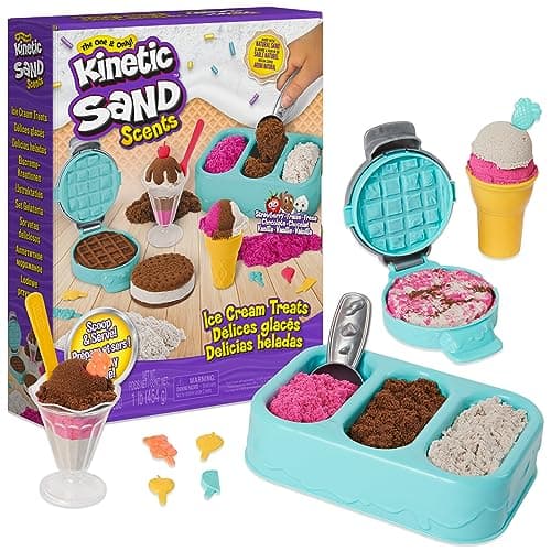 Scented Ice Cream Kit