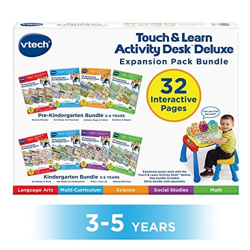 VTech Kindergarten Pack