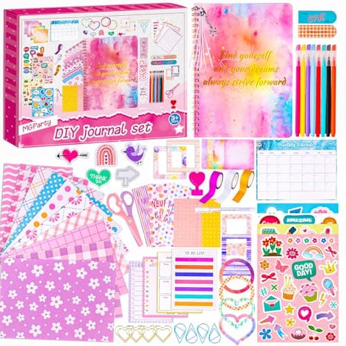 Creative Journal Scrapbook Set