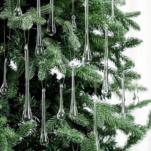 LOYIM Glass Raindrops