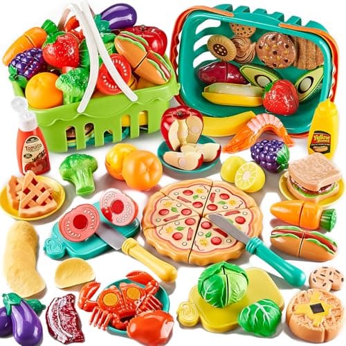 Deluxe 85-Pc Food Set